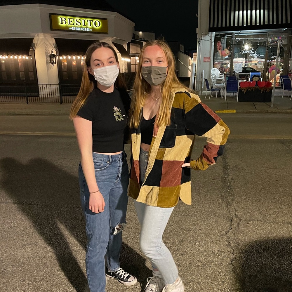 Meet your Posher, Anna